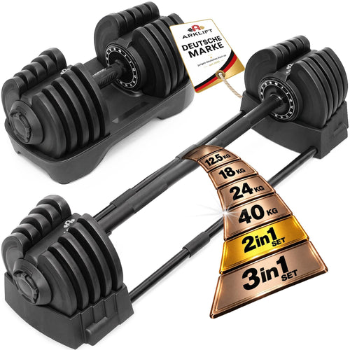 ARKLIFT 2-in-1 Set 40 kg